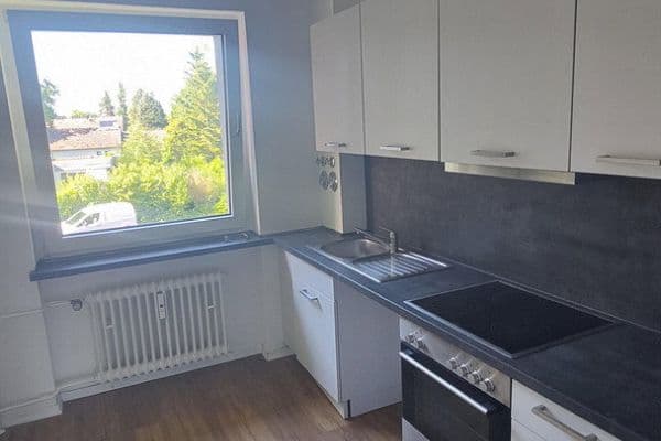 Prenájom bytu 3-izbový 83 m², Hohenkamp, Hamburg Prenájom bytu 3-izbový 83 m², Hohenkamp, Hamburg