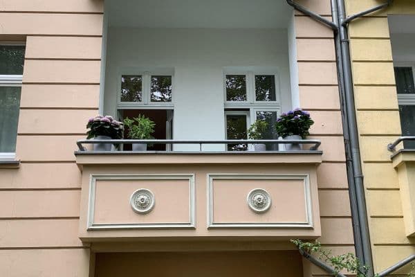 Predaj bytu 2-izbový 62 m², Berlin, Berlín Predaj bytu 2-izbový 62 m², Berlin, Berlín