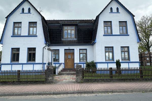 Predaj domu 268 m², pozemok 1.986 m², Tannrähmsweg 3, Suderburg Predaj domu 268 m², pozemok 1.986 m², Tannrähmsweg 3, Suderburg