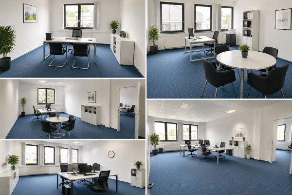 Prenájom kancelárie 450 m², Brookstieg 1, Hamburg Prenájom kancelárie 450 m², Brookstieg 1, Hamburg