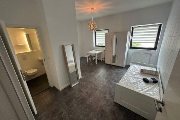 Prenájom bytu 1-izbový 24 m², Berlin, Berlín Prenájom bytu 1-izbový 24 m², Berlin, Berlín