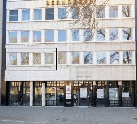 Prenájom kancelárie 90 m², Neumarkt 41-43, Köln Prenájom kancelárie 90 m², Neumarkt 41-43, Köln