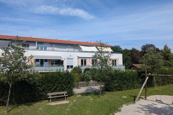 Predaj bytu 3-izbový 72 m², Vaterstetten, Bavorsko Predaj bytu 3-izbový 72 m², Vaterstetten, Bavorsko