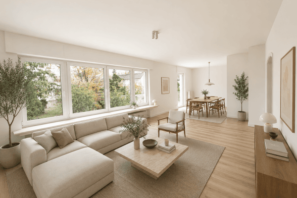 Prenájom bytu 4-izbový 110 m², Spießstrasse 100, Offenbach am Main Prenájom bytu 4-izbový 110 m², Spießstrasse 100, Offenbach am Main
