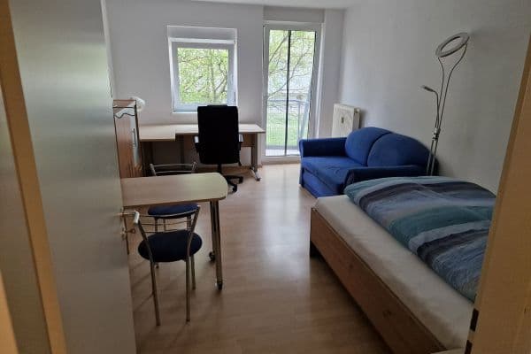 Prenájom bytu 1-izbový 25 m², Im Neuenheimer Feld 370, Heidelberg Prenájom bytu 1-izbový 25 m², Im Neuenheimer Feld 370, Heidelberg