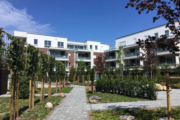Prenájom bytu 3-izbový 97 m², Horststr.10, Ochtrup Prenájom bytu 3-izbový 97 m², Horststr.10, Ochtrup