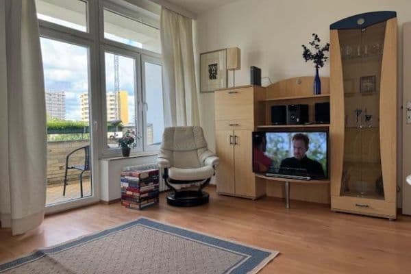 Prenájom bytu 1-izbový 32 m², Berlin, Berlín Prenájom bytu 1-izbový 32 m², Berlin, Berlín