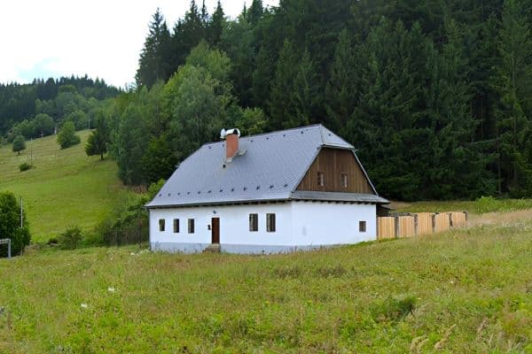 Prenájom rekreačného objektu, Svojanov u Borušova Prenájom rekreačného objektu, Svojanov u Borušova