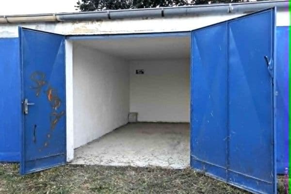 Prenájom garáže 19 m², Prenájom garáže 19 m²,