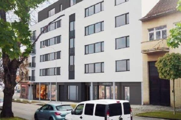Prenájom bytu 2-izbový 54 m², Kollárova, Brno Prenájom bytu 2-izbový 54 m², Kollárova, Brno