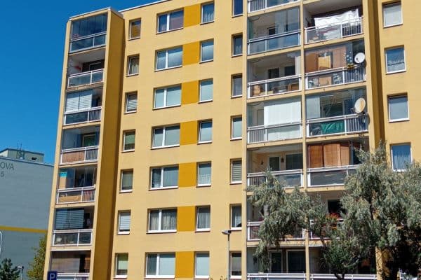 Predaj bytu 3-izbový 72 m², Hekrova, Praha Predaj bytu 3-izbový 72 m², Hekrova, Praha