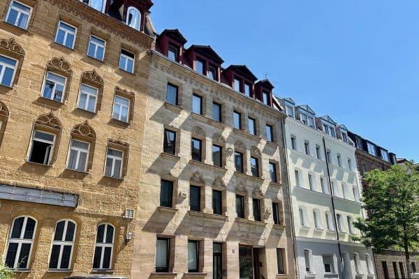 Predaj bytu 2-izbový 51 m², Nürnberg Predaj bytu 2-izbový 51 m², Nürnberg