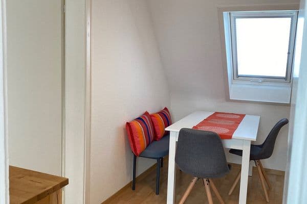 Prenájom bytu 1-izbový 31 m², Ludwigsburg Prenájom bytu 1-izbový 31 m², Ludwigsburg