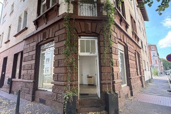 Prenájom kancelárie 65 m², Pestalozzistraße 31, Mannheim Prenájom kancelárie 65 m², Pestalozzistraße 31, Mannheim