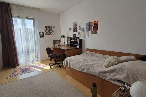 Prenájom bytu 1-izbový 23 m², Steubenstraße 76-78, Mannheim Prenájom bytu 1-izbový 23 m², Steubenstraße 76-78, Mannheim