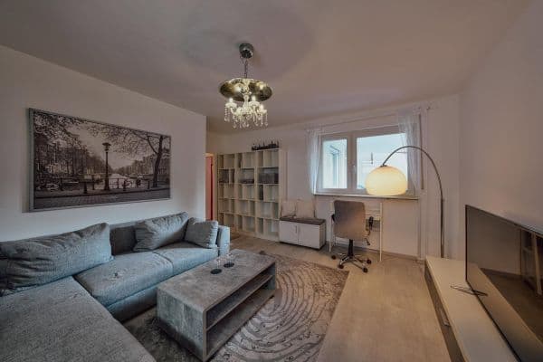Prenájom bytu 1-izbový 26 m², Saarlandstraße 27, Viernheim Prenájom bytu 1-izbový 26 m², Saarlandstraße 27, Viernheim