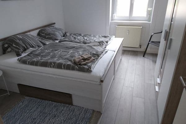 Prenájom bytu 2-izbový 50 m², Stauffenbergstraße 30, Aalen Prenájom bytu 2-izbový 50 m², Stauffenbergstraße 30, Aalen