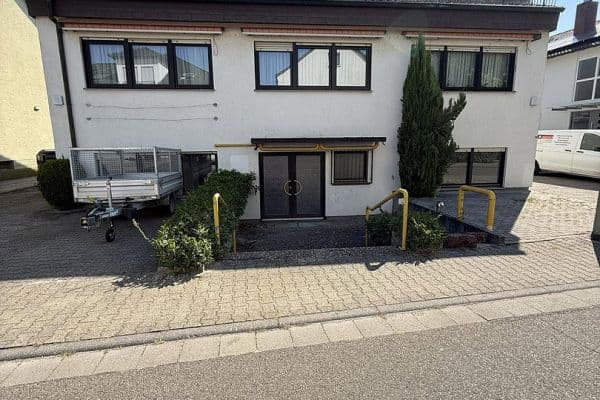 Prenájom kancelárie 208 m², Mutterstadt Prenájom kancelárie 208 m², Mutterstadt