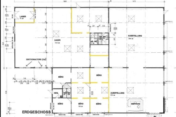 Prenájom nebytového priestoru 988 m², Otto-Kipp-Straße II, Scharbeutz Prenájom nebytového priestoru 988 m², Otto-Kipp-Straße II, Scharbeutz
