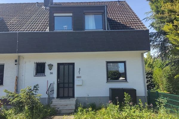 Predaj domu 128 m², pozemok 400 m², Lindenstrasse 36, Nieder-Olm Predaj domu 128 m², pozemok 400 m², Lindenstrasse 36, Nieder-Olm