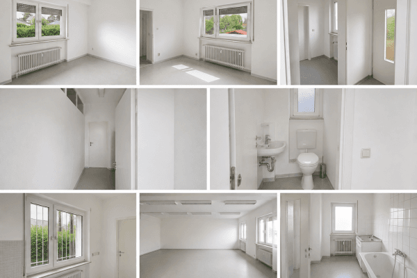 Prenájom kancelárie 122 m², Rodheimer Weg 11, Karben Prenájom kancelárie 122 m², Rodheimer Weg 11, Karben