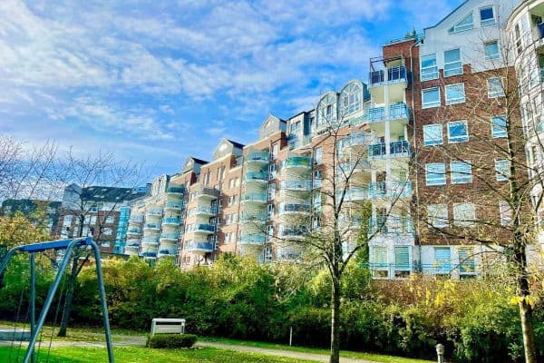 Prenájom bytu 2-izbový 59 m², Am Beckerkamp 16, Hamburg, Hamburg Prenájom bytu 2-izbový 59 m², Am Beckerkamp 16, Hamburg, Hamburg