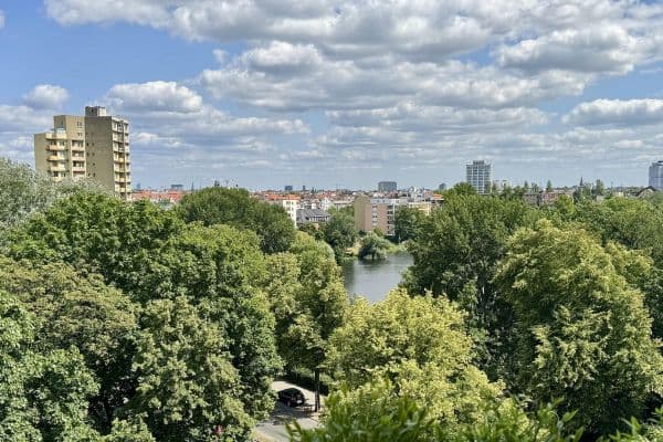 Predaj bytu 2-izbový 64 m², Berlin, Berlín Predaj bytu 2-izbový 64 m², Berlin, Berlín