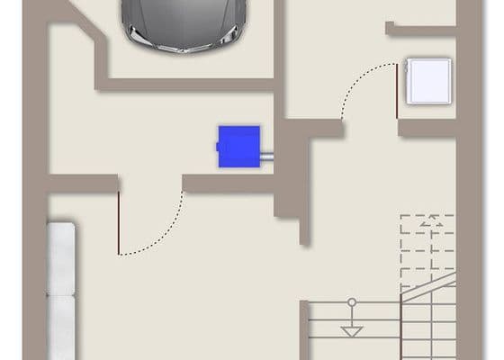 Predaj domu 118 m², pozemok 104 m², Liebensteiner Straße 2, Bremen Predaj domu 118 m², pozemok 104 m², Liebensteiner Straße 2, Bremen