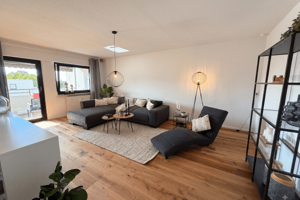 Predaj bytu 3-izbový 95 m², Salierstraße 57, Waiblingen Predaj bytu 3-izbový 95 m², Salierstraße 57, Waiblingen