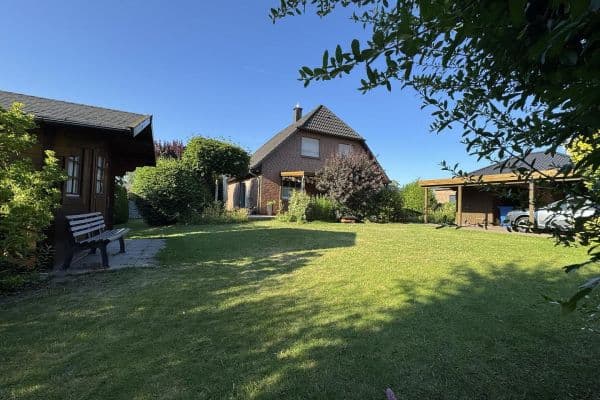 Predaj domu 134 m², pozemok 638 m², Stelle Predaj domu 134 m², pozemok 638 m², Stelle