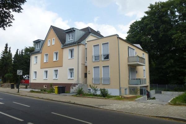 Prenájom bytu 2-izbový 50 m², Am Wald 124, Düsseldorf Prenájom bytu 2-izbový 50 m², Am Wald 124, Düsseldorf