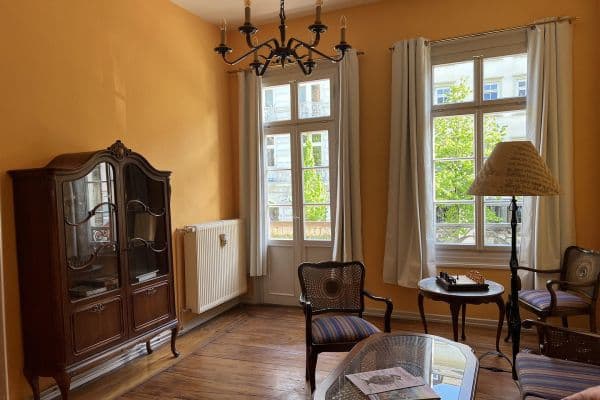 Prenájom bytu 3-izbový 75 m², Wiesbaden Prenájom bytu 3-izbový 75 m², Wiesbaden
