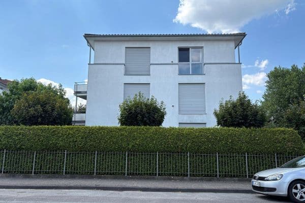 Predaj bytu 4-izbový 133 m², Jourdanallee 7, Mörfelden-Walldorf Predaj bytu 4-izbový 133 m², Jourdanallee 7, Mörfelden-Walldorf