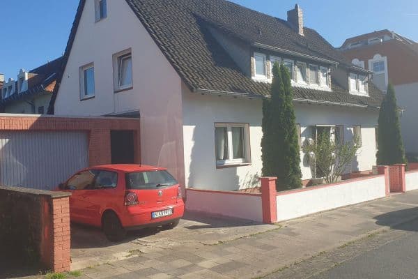 Prenájom bytu 3-izbový 100 m², Ostertorstrasse 14, Niedersachsen - Sarstedt Prenájom bytu 3-izbový 100 m², Ostertorstrasse 14, Niedersachsen - Sarstedt