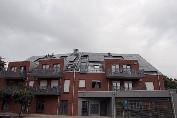 Prenájom bytu 3-izbový 109 m², Eickenbecker Straße 1-3, Drensteinfurt Prenájom bytu 3-izbový 109 m², Eickenbecker Straße 1-3, Drensteinfurt