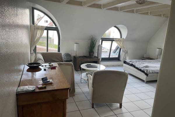 Prenájom bytu 1-izbový 41 m², Seeheimer Straße 95, Pfungstadt Prenájom bytu 1-izbový 41 m², Seeheimer Straße 95, Pfungstadt