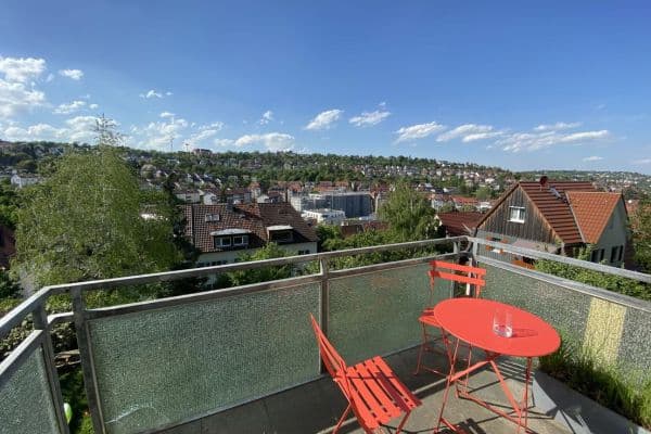 Predaj bytu 3-izbový 66 m², Stuttgart, Bádensko-Wurttembersko Predaj bytu 3-izbový 66 m², Stuttgart, Bádensko-Wurttembersko