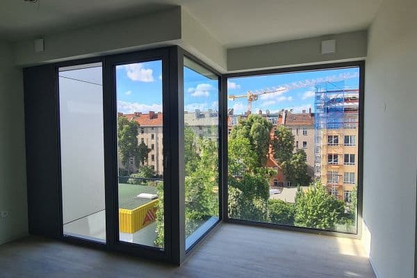 Prenájom bytu 1-izbový 23 m², Saalestr. 72, Berlin, Berlín Prenájom bytu 1-izbový 23 m², Saalestr. 72, Berlin, Berlín