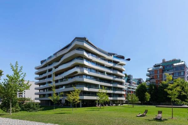 Predaj nebytového priestoru 58 m², Karolinská, Praha Predaj nebytového priestoru 58 m², Karolinská, Praha