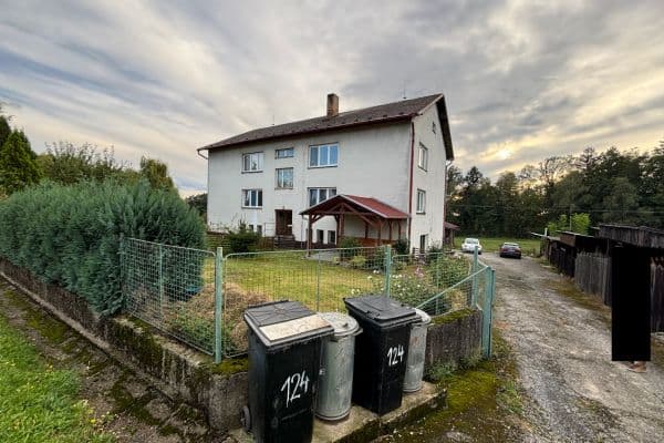 Prenájom bytu 3-izbový 78 m², Choustník Prenájom bytu 3-izbový 78 m², Choustník