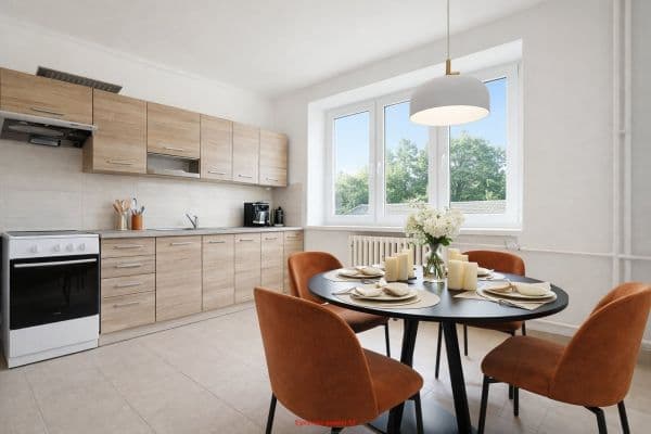 Prenájom bytu 2-izbový 56 m², Čapkova, Karviná-Nové Město Prenájom bytu 2-izbový 56 m², Čapkova, Karviná-Nové Město