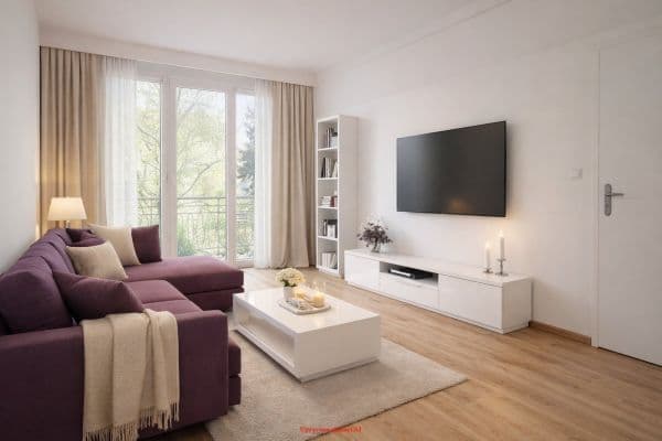 Prenájom bytu 2-izbový 65 m², Jurkovičova, Karviná-Nové Město Prenájom bytu 2-izbový 65 m², Jurkovičova, Karviná-Nové Město