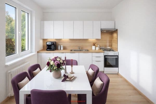 Prenájom bytu 2-izbový 65 m², Jurkovičova, Karviná, Moravskoslezský kraj Prenájom bytu 2-izbový 65 m², Jurkovičova, Karviná, Moravskoslezský kraj