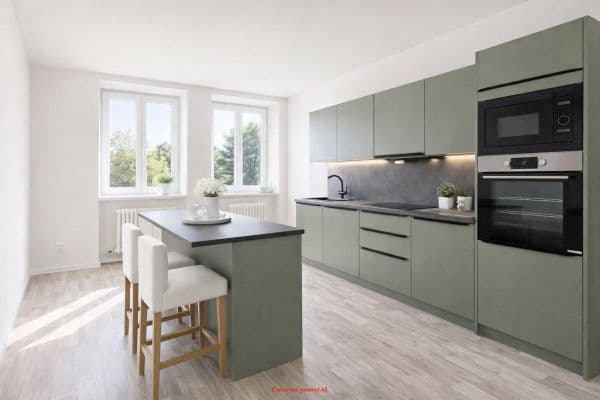Prenájom bytu 4-izbový 80 m², U Stromovky, Havířov-Město Prenájom bytu 4-izbový 80 m², U Stromovky, Havířov-Město