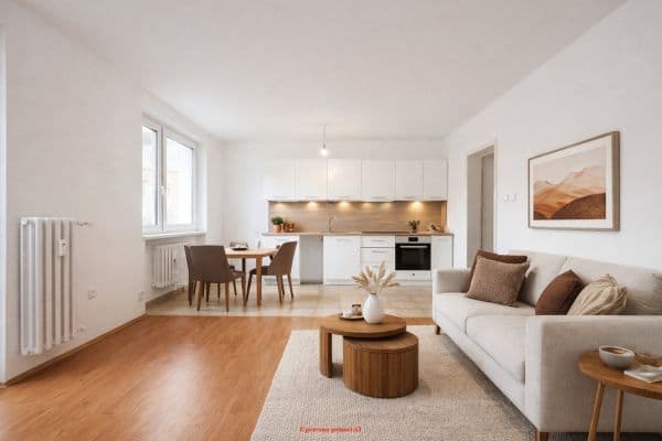 Prenájom bytu 2-izbový 56 m², Jana Wericha, Havířov-Město Prenájom bytu 2-izbový 56 m², Jana Wericha, Havířov-Město