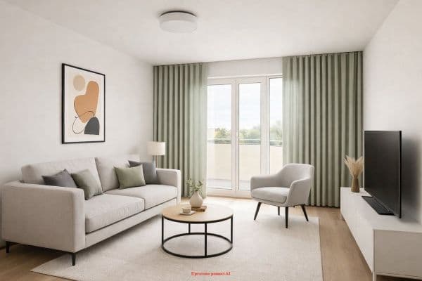 Prenájom bytu 3-izbový 67 m², Resslova, Havířov-Město Prenájom bytu 3-izbový 67 m², Resslova, Havířov-Město