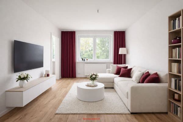 Prenájom bytu 3-izbový 73 m², I. P. Pavlova, Frýdek-Místek Prenájom bytu 3-izbový 73 m², I. P. Pavlova, Frýdek-Místek