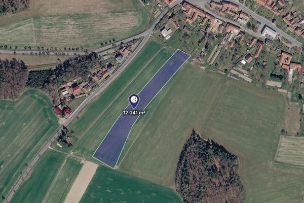 Predaj pozemku 8.833 m², Hvozd Predaj pozemku 8.833 m², Hvozd