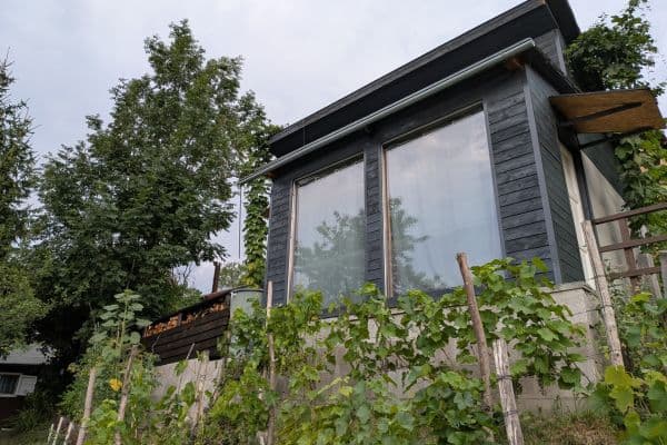 Predaj rekreačného objektu 45 m², pozemok 185 m², Višňovka, Praha Predaj rekreačného objektu 45 m², pozemok 185 m², Višňovka, Praha