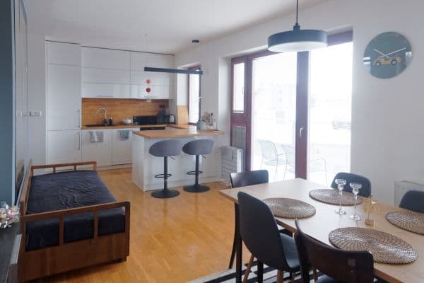 Predaj bytu 4-izbový 105 m², Gorkého, Brno Predaj bytu 4-izbový 105 m², Gorkého, Brno